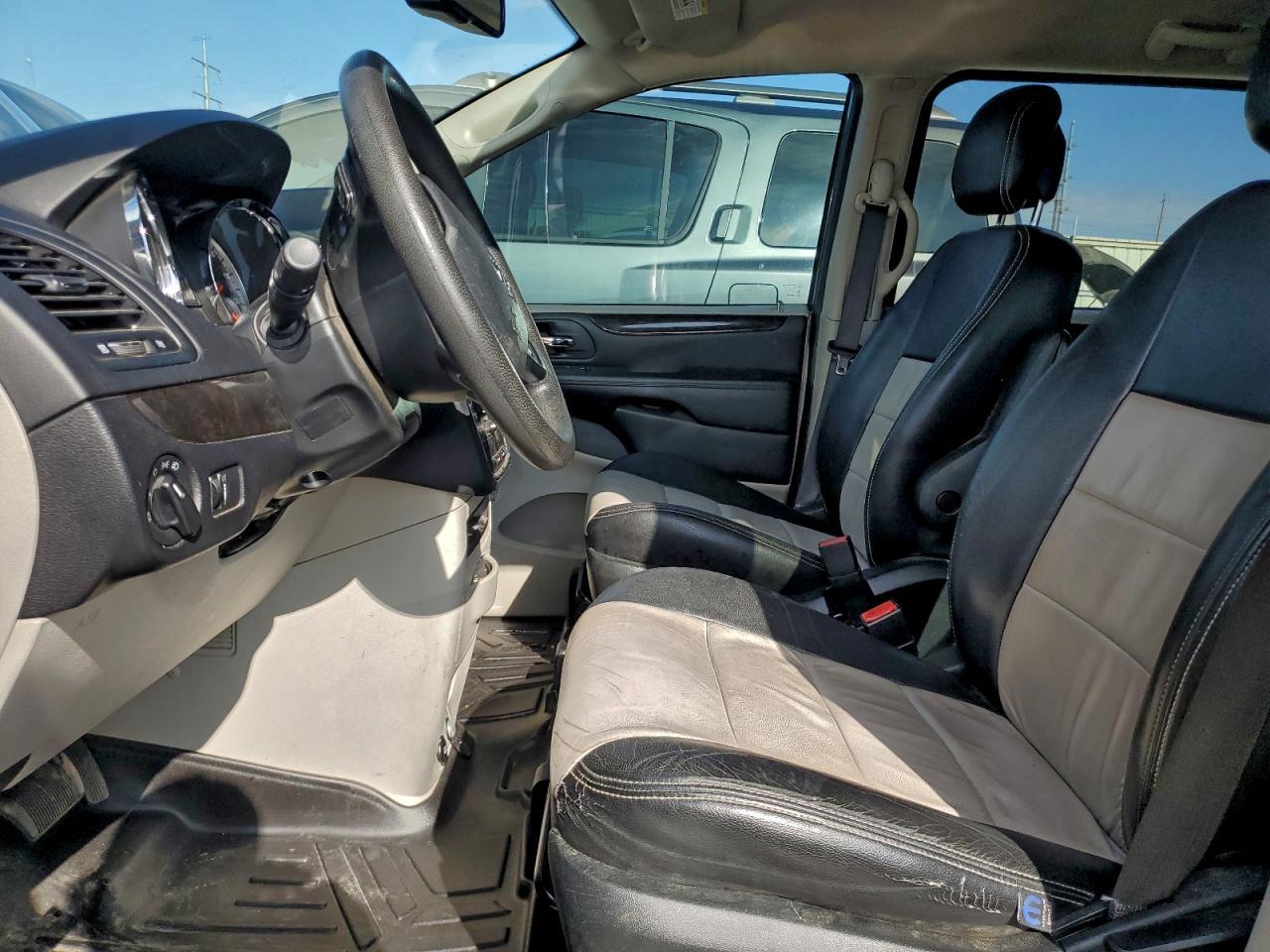 2018 Dodge Grand Caravan Se - Фото 7