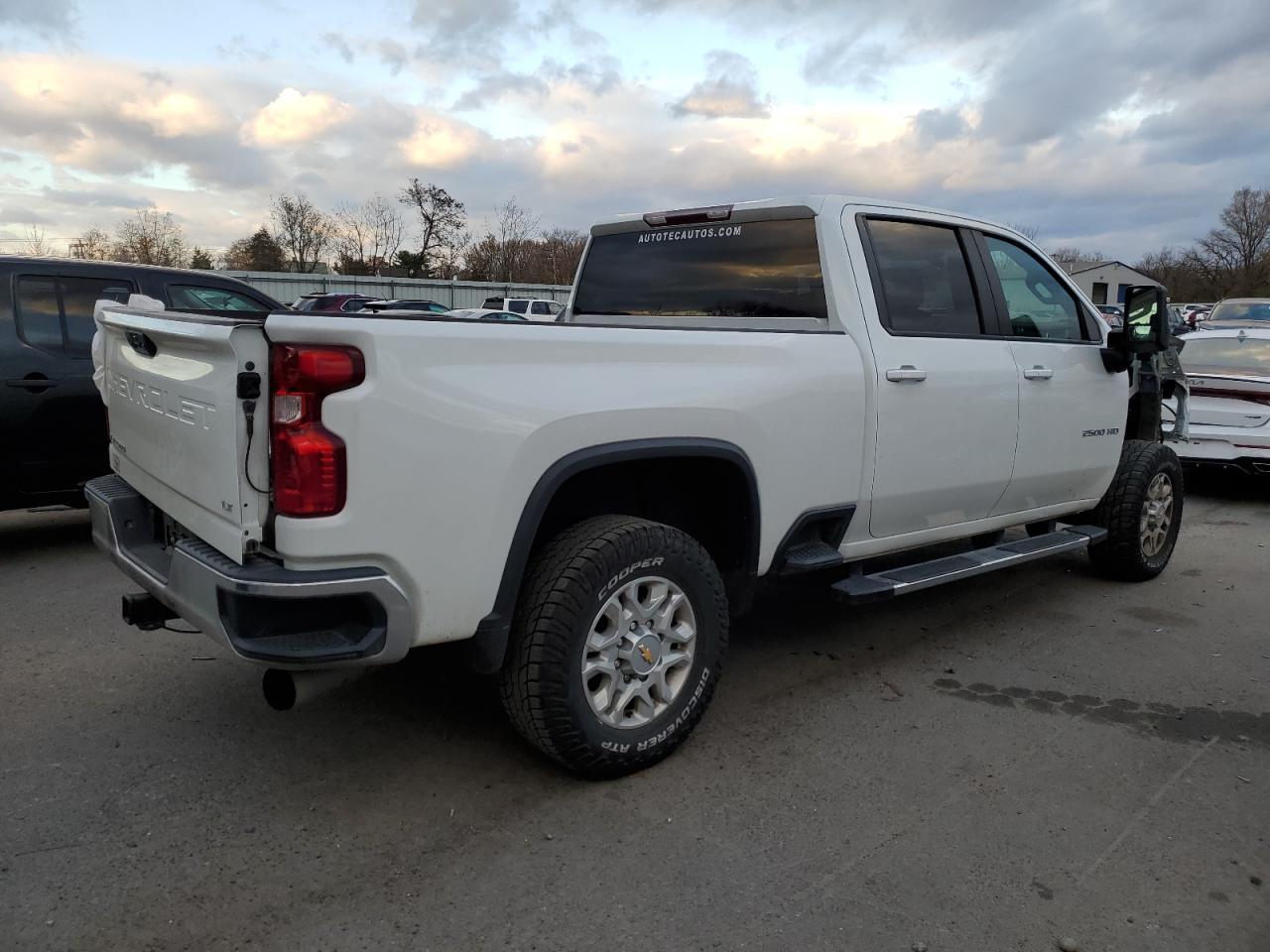 2023 Chevrolet Silverado K2500 Heavy Duty Lt - Image 3