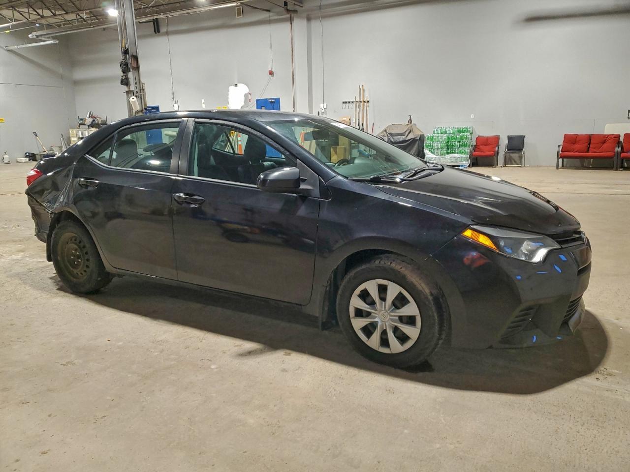 2014 Toyota Corolla L - Фото 4