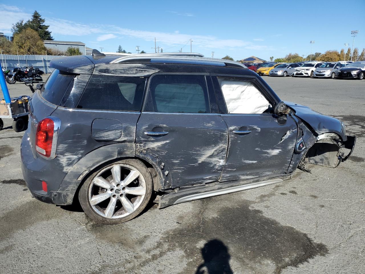 2019 Mini Cooper S Countryman - Фото 3