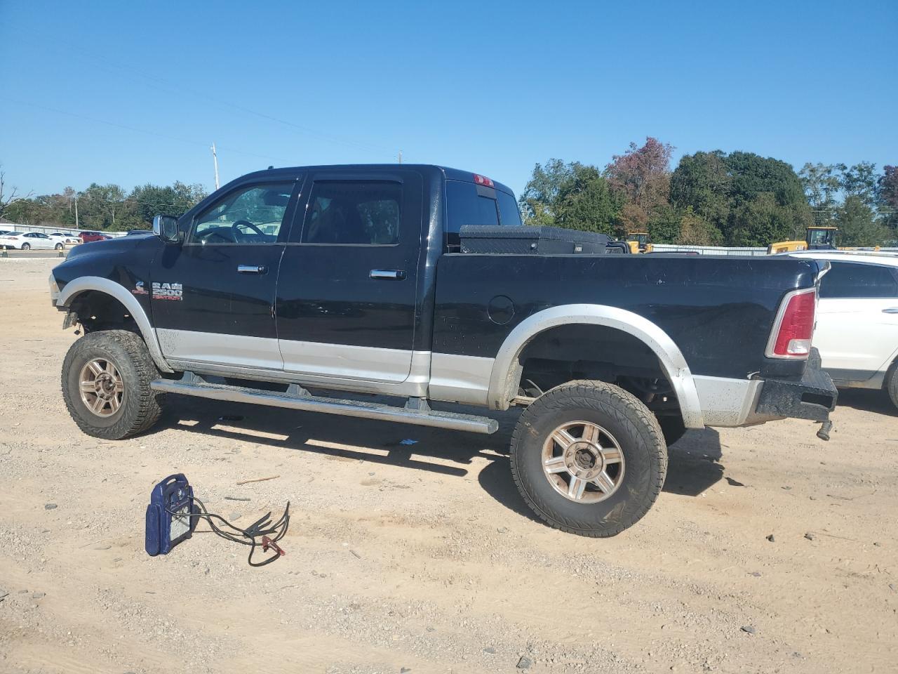 2013 Ram 2500 Laramie - Фото 2
