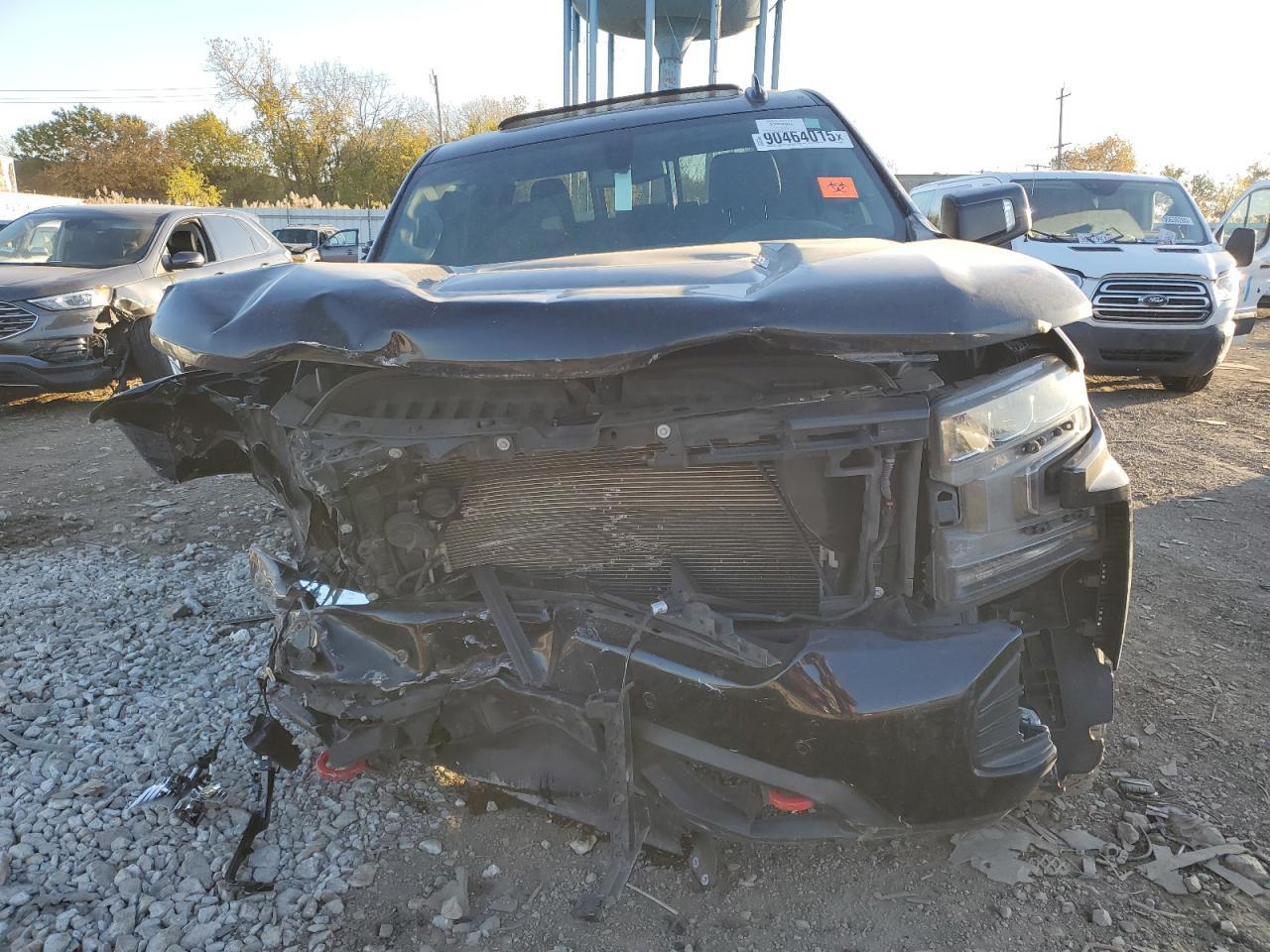 2020 Chevrolet Silverado K1500 Lt Trail Boss - Фото 5
