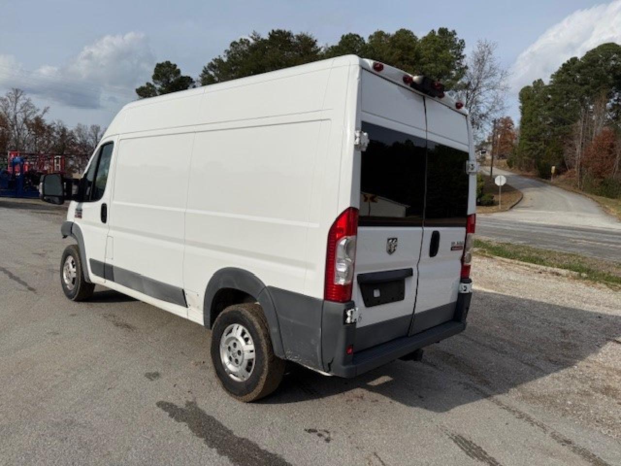 2018 Ram Promaster 2500 2500 High - Фото 4