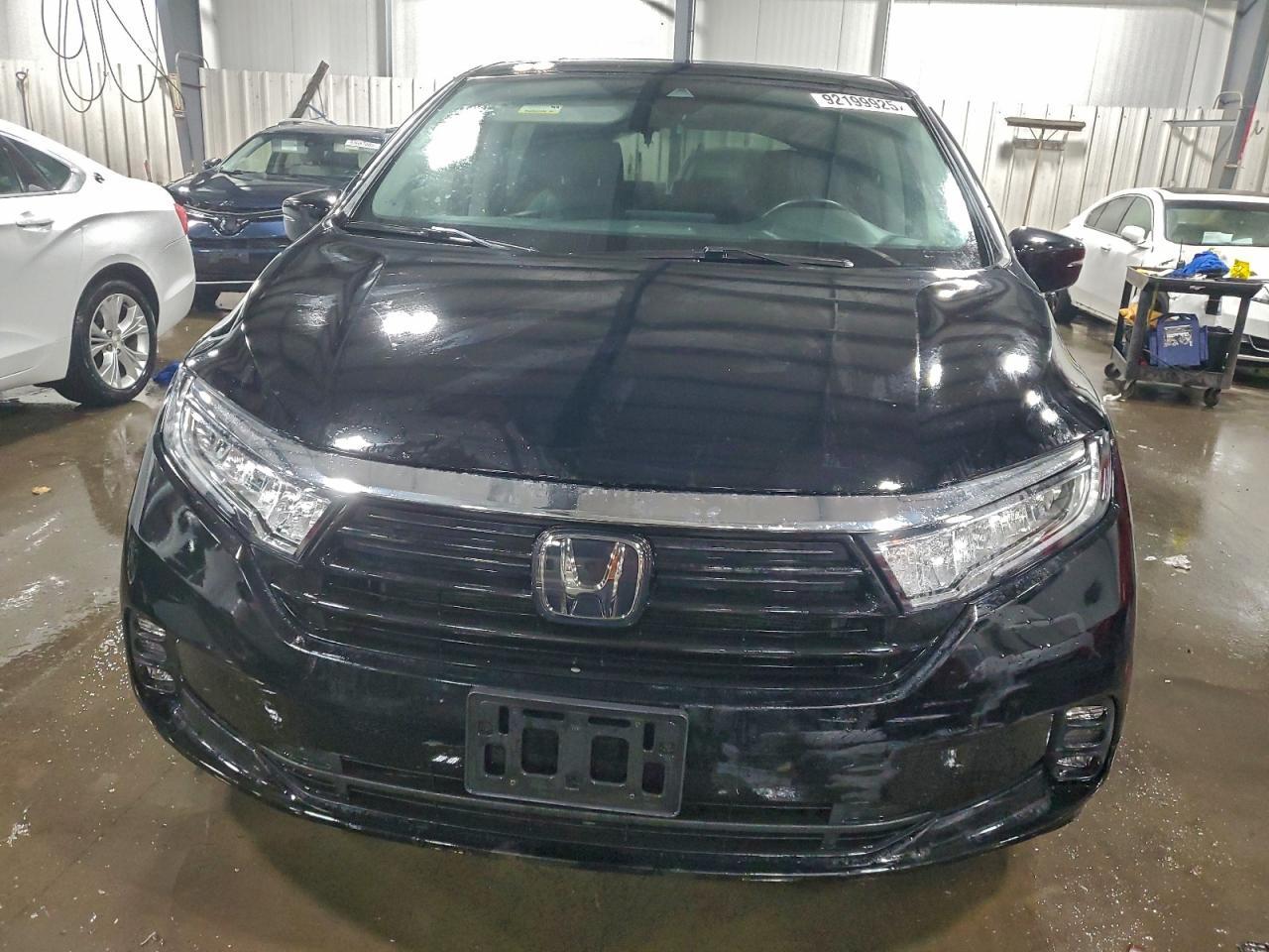 2022 Honda Odyssey Exl - Фото 5