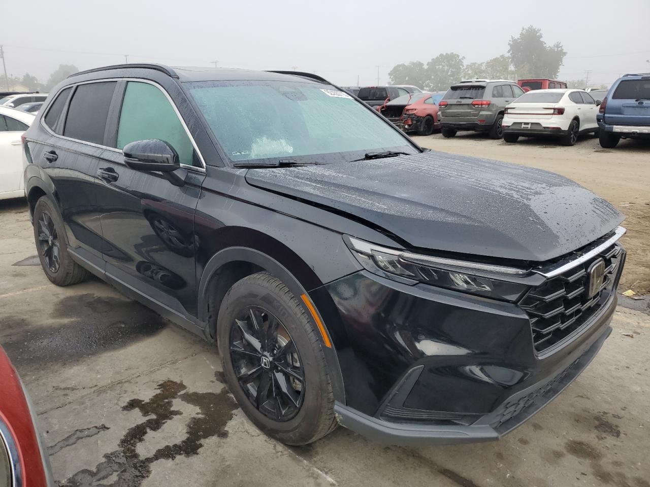 2023 Honda Cr-V Sport - Фото 4