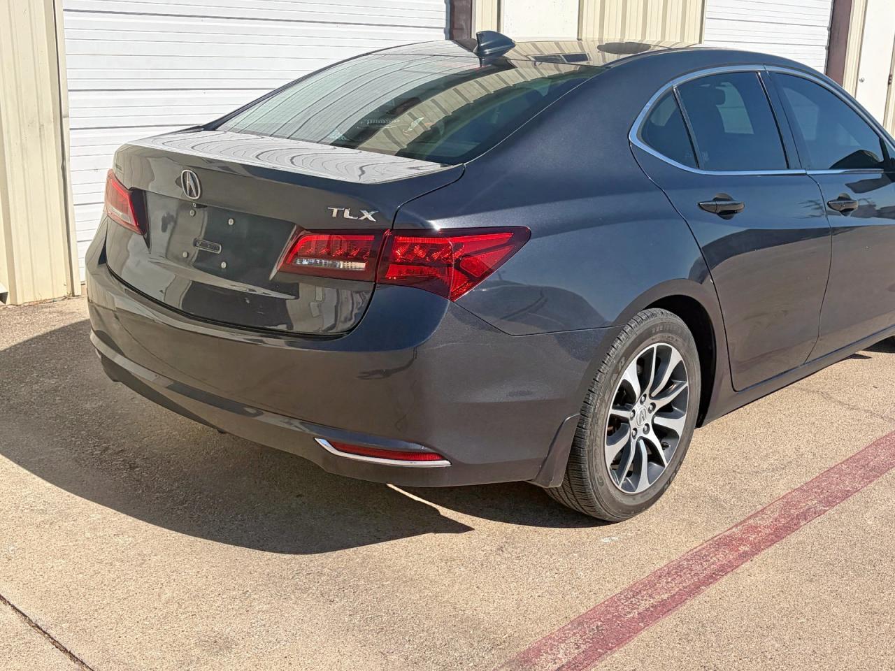 2016 Acura Tlx - Фото 4