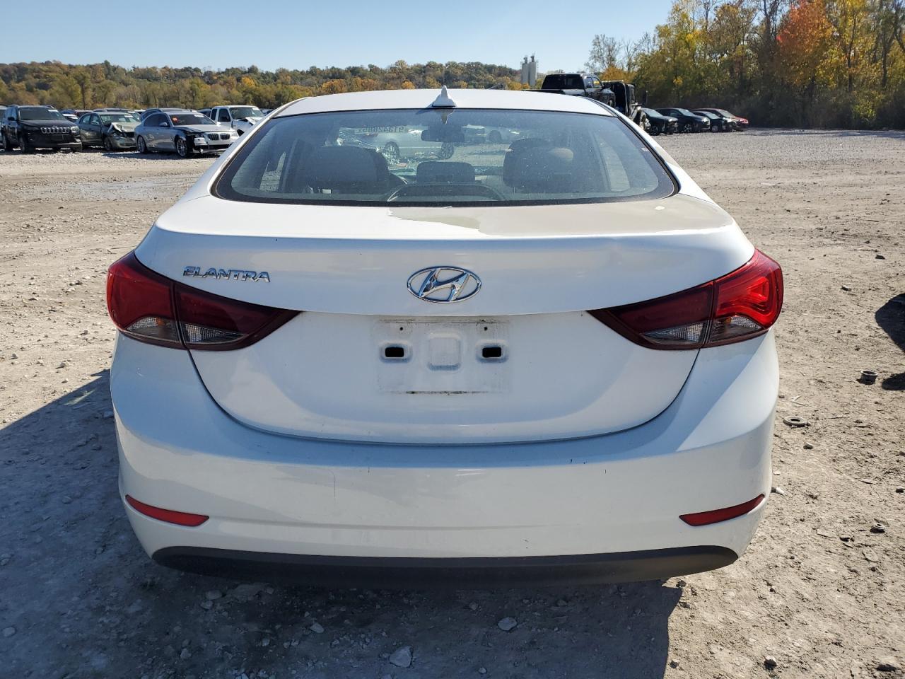 2016 Hyundai Elantra Se - Image 6