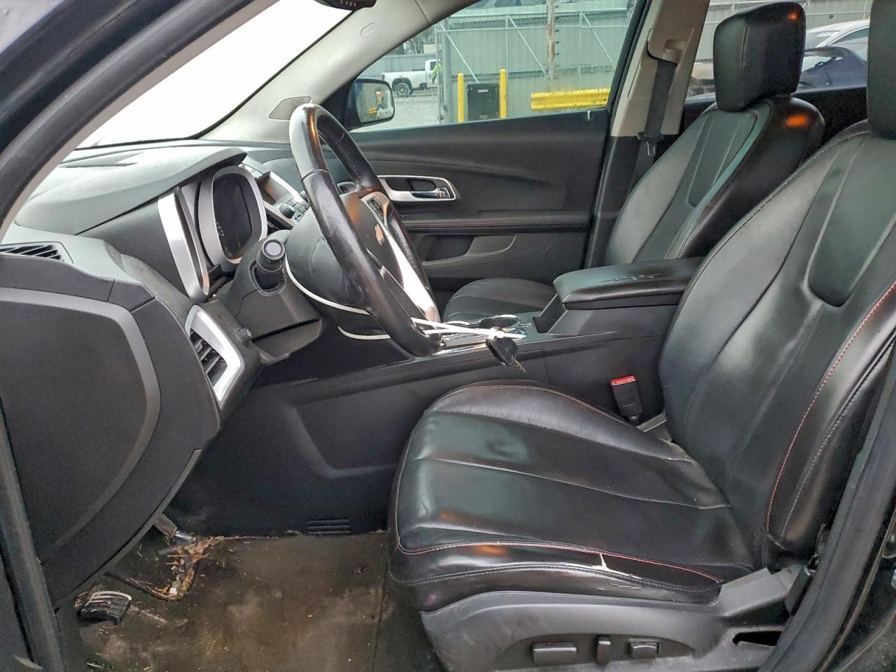 2010 Chevrolet Equinox Lt - Image 7