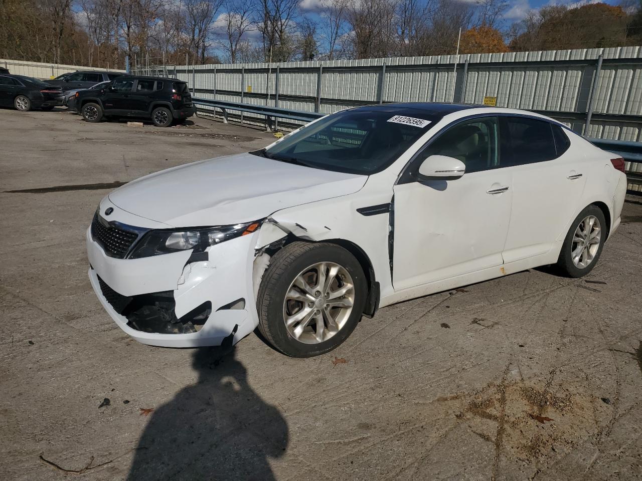 2013 Kia Optima Ex