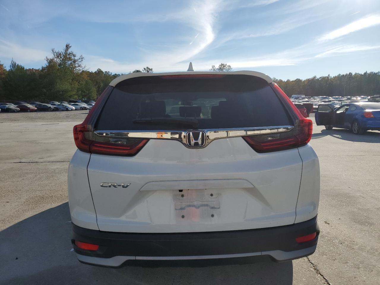 2021 Honda Cr-V Ex - Фото 6