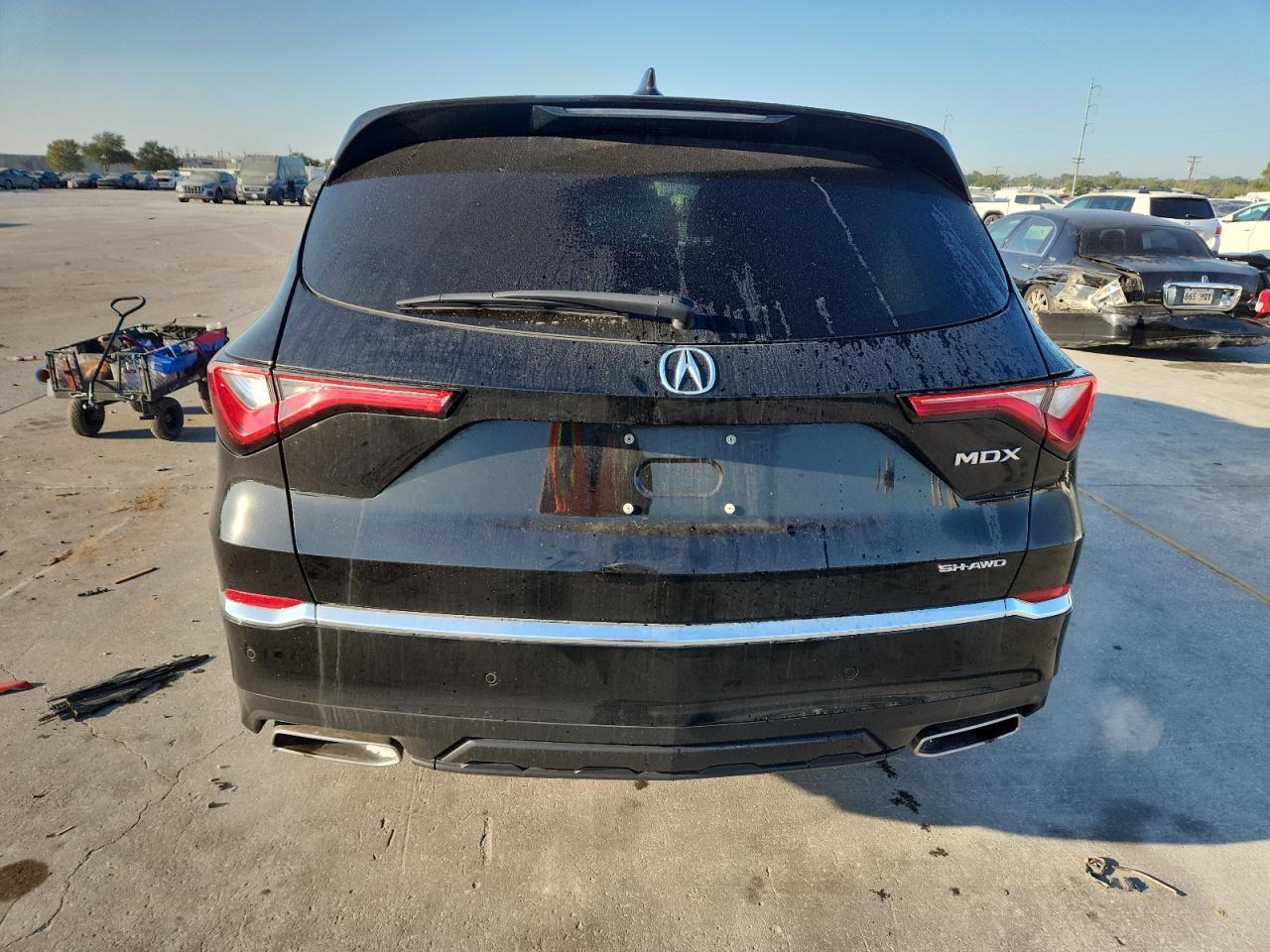 2024 Acura Mdx Technology - Image 6