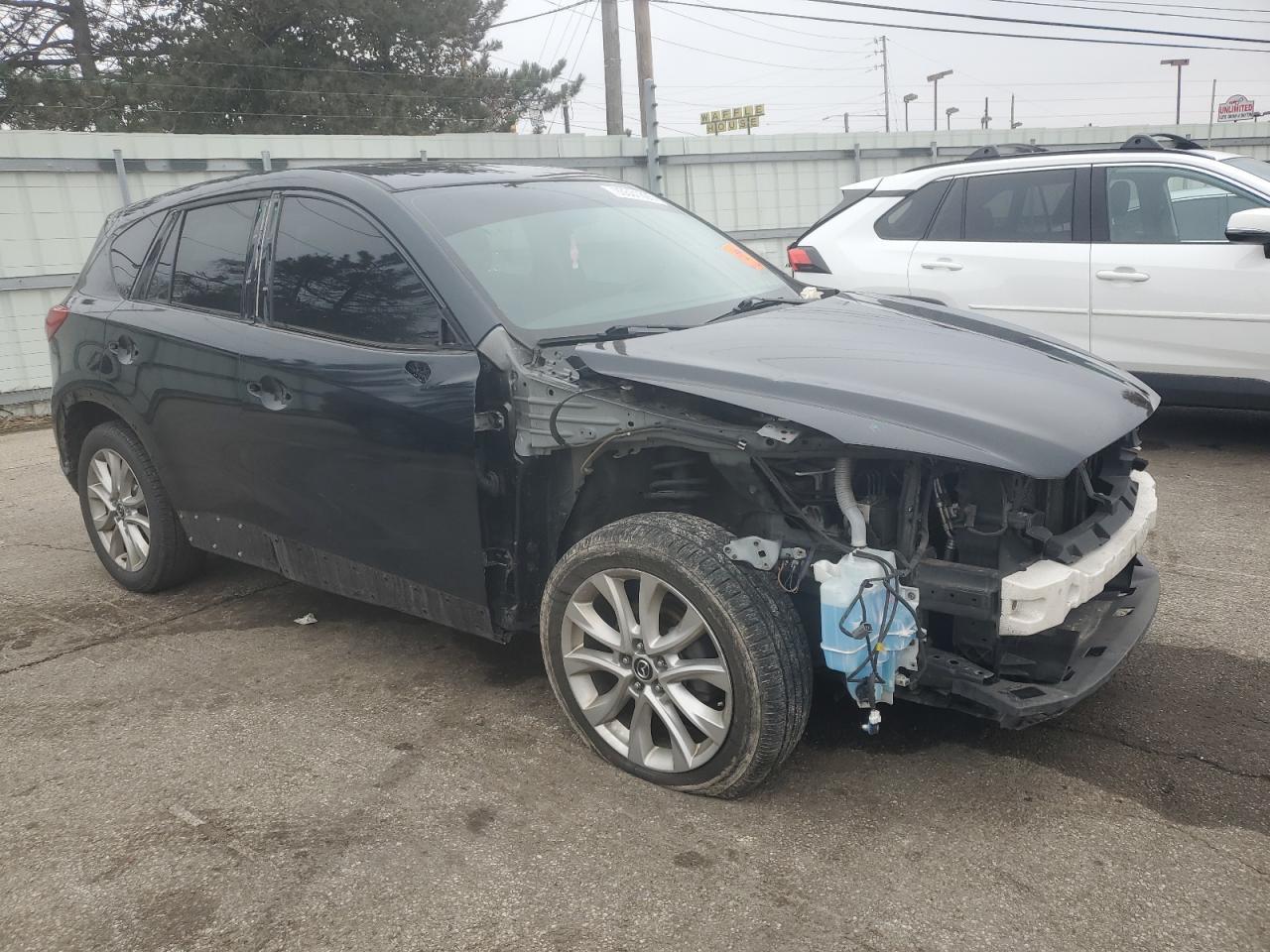 2015 Mazda Cx-5 Gt - Фото 4