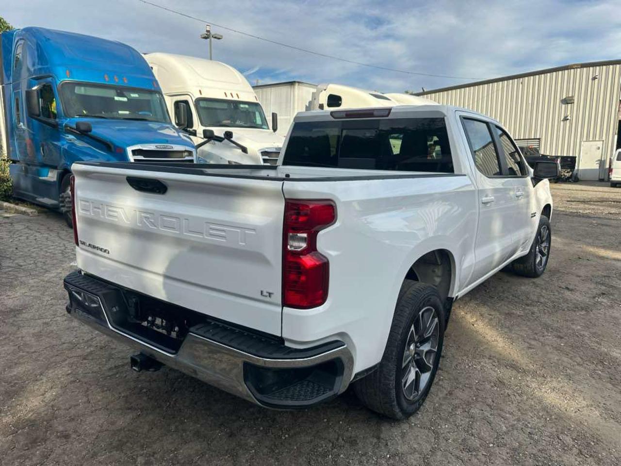 2025 Chevrolet Silverado C1500 Lt - Фото 4