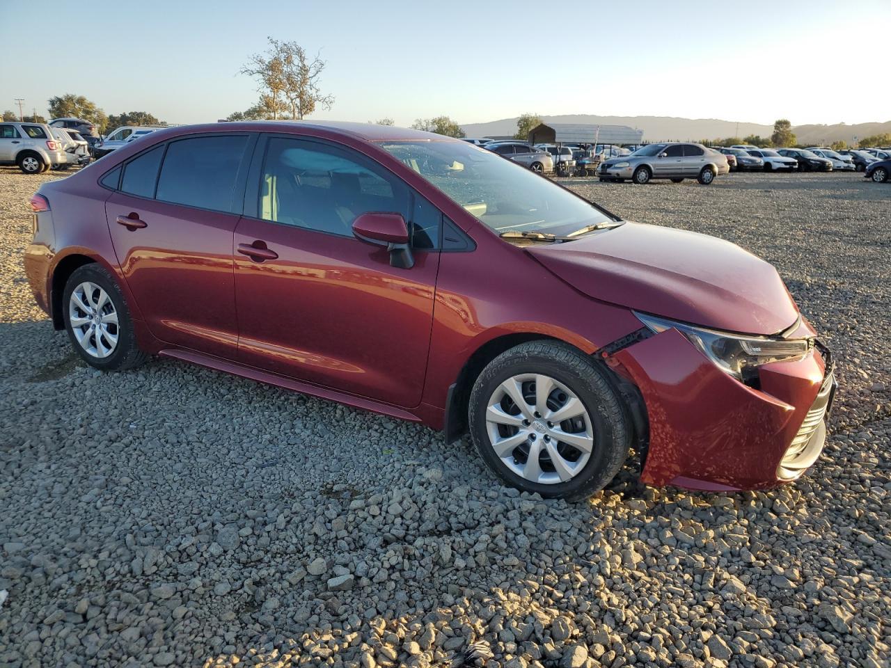 2024 Toyota Corolla Le - Фото 4