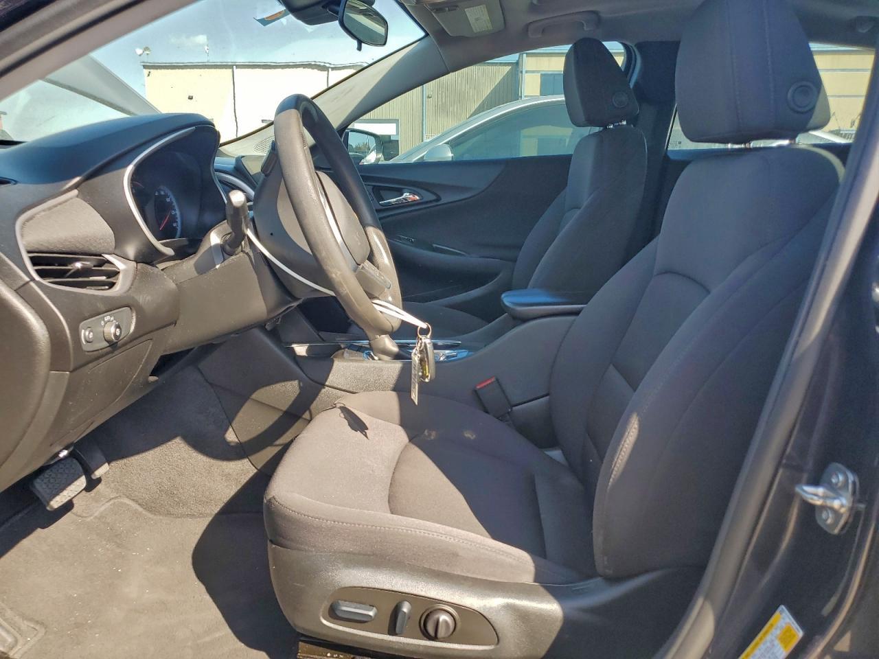 2023 Chevrolet Malibu Lt - Фото 7