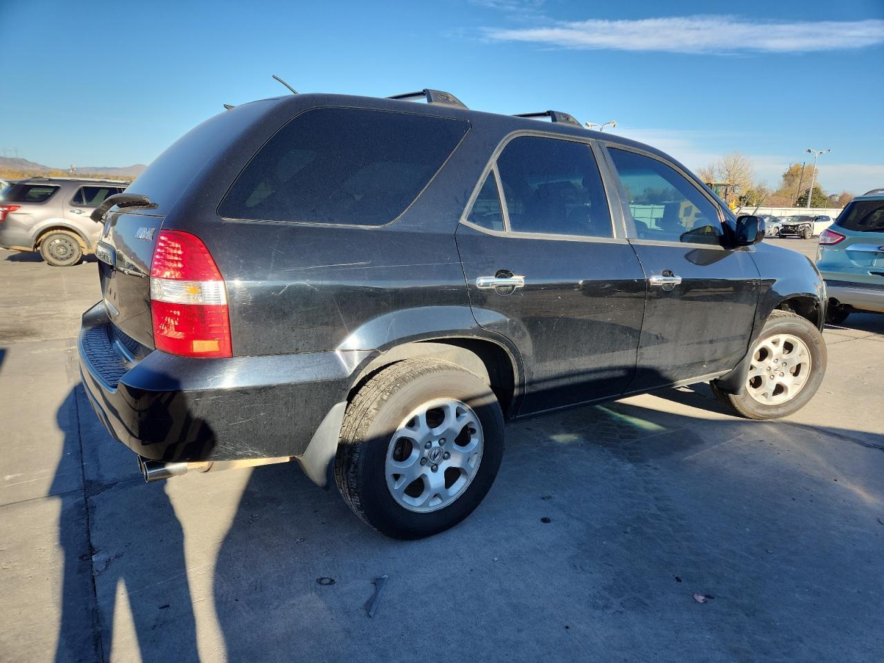 2002 Acura Mdx Touring - Фото 3