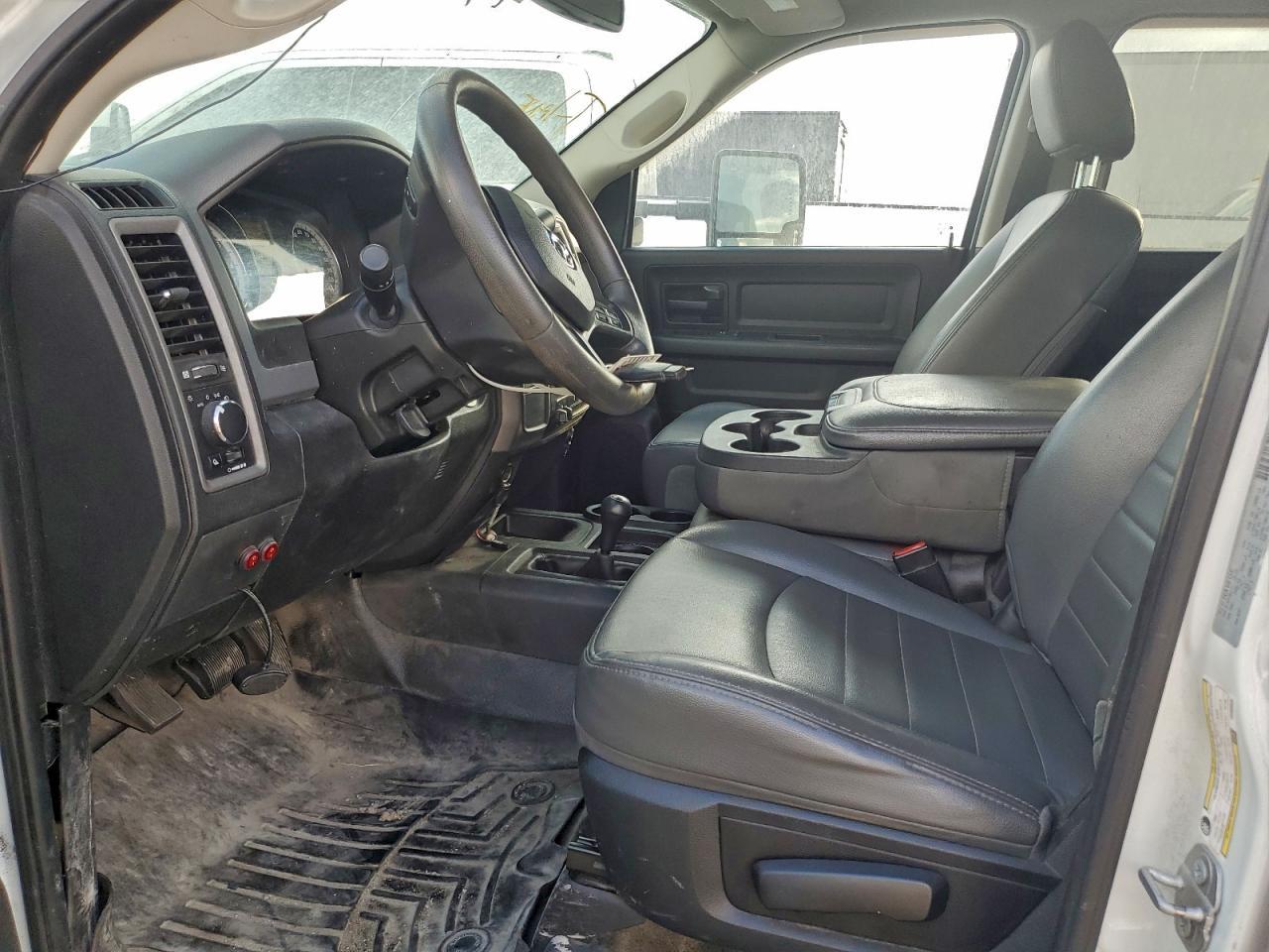 2018 Ram 2500 St - Фото 7