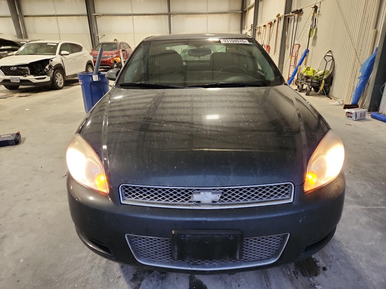 2013 Chevrolet Impala Lt - Фото 5