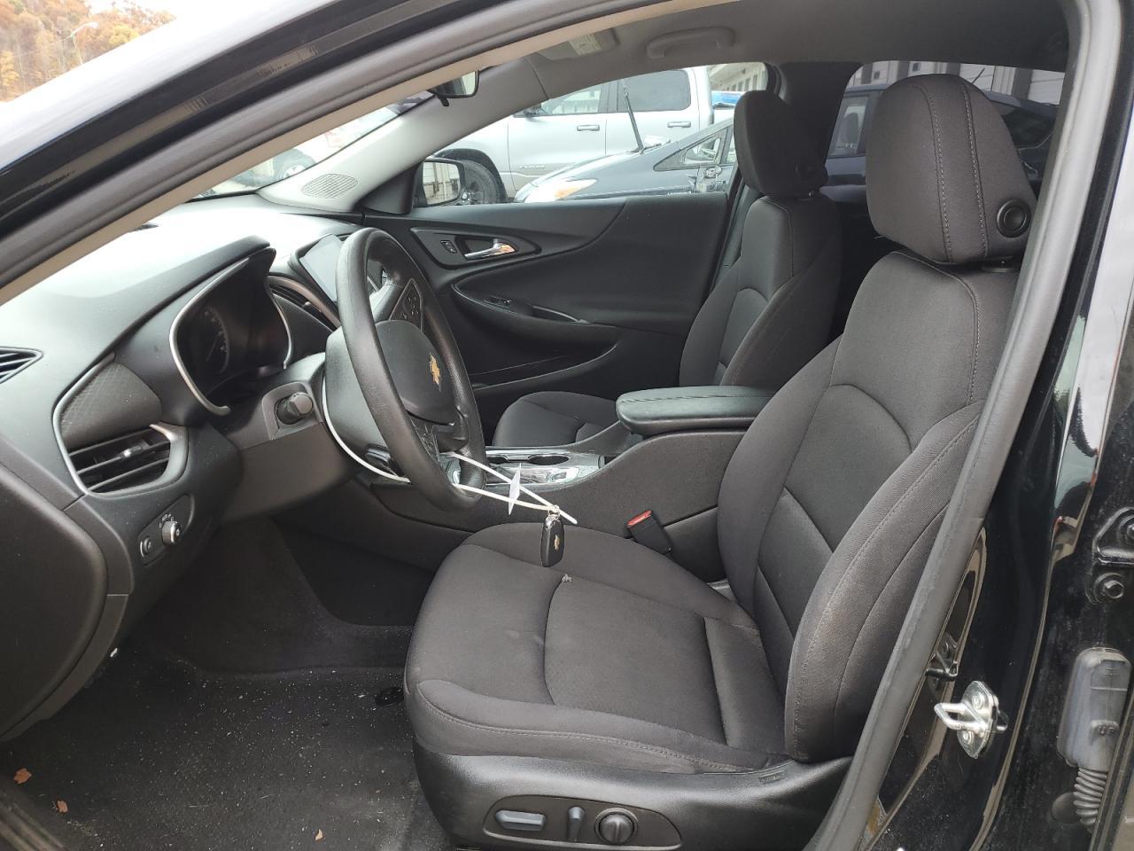 2022 Chevrolet Malibu Lt - Фото 7