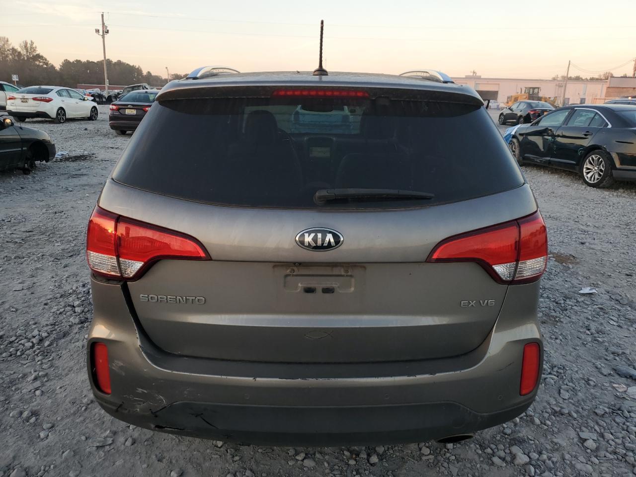 2015 Kia Sorento Ex - Фото 6