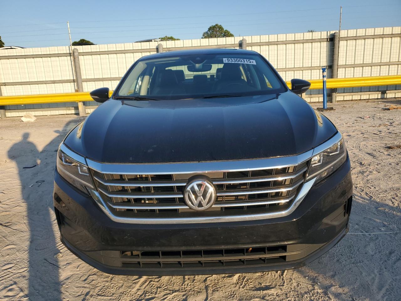 2021 Volkswagen Passat Se - Фото 5