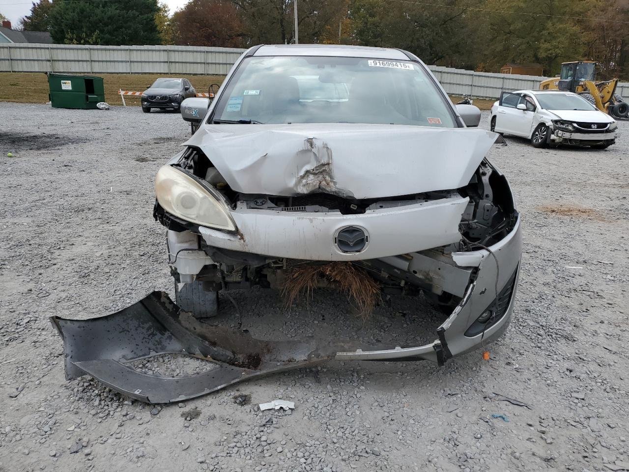 2012 Mazda 5 - Image 5