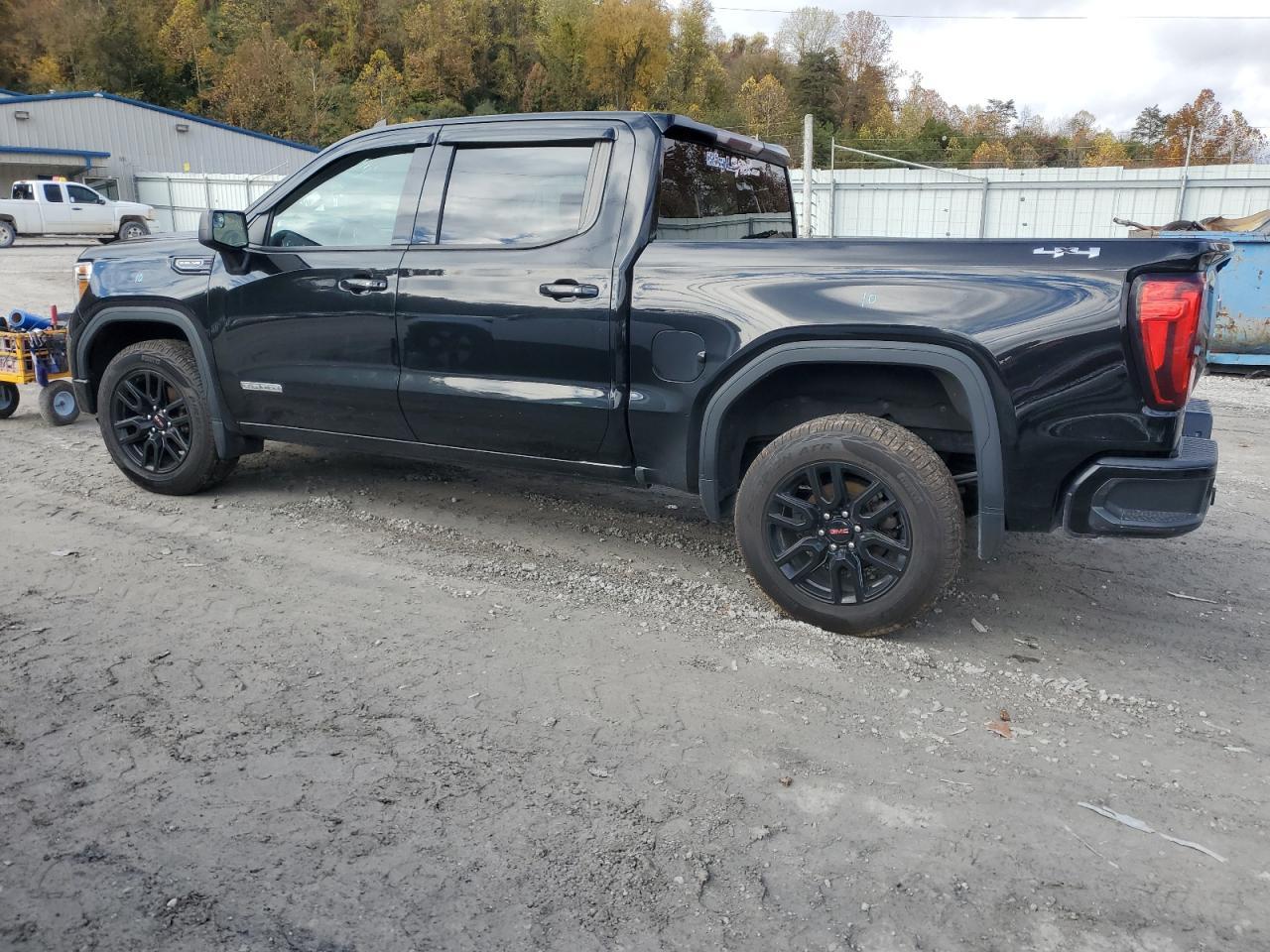 2021 GMC Sierra K1500 Elevation - Image 2