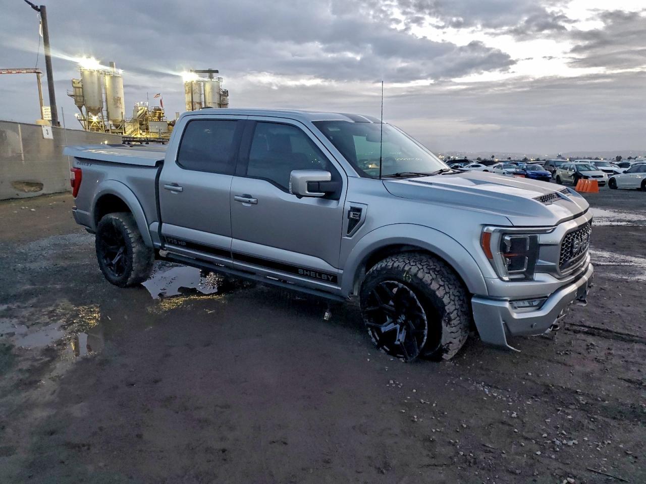 2022 Ford F150 Supercrew - Image 4