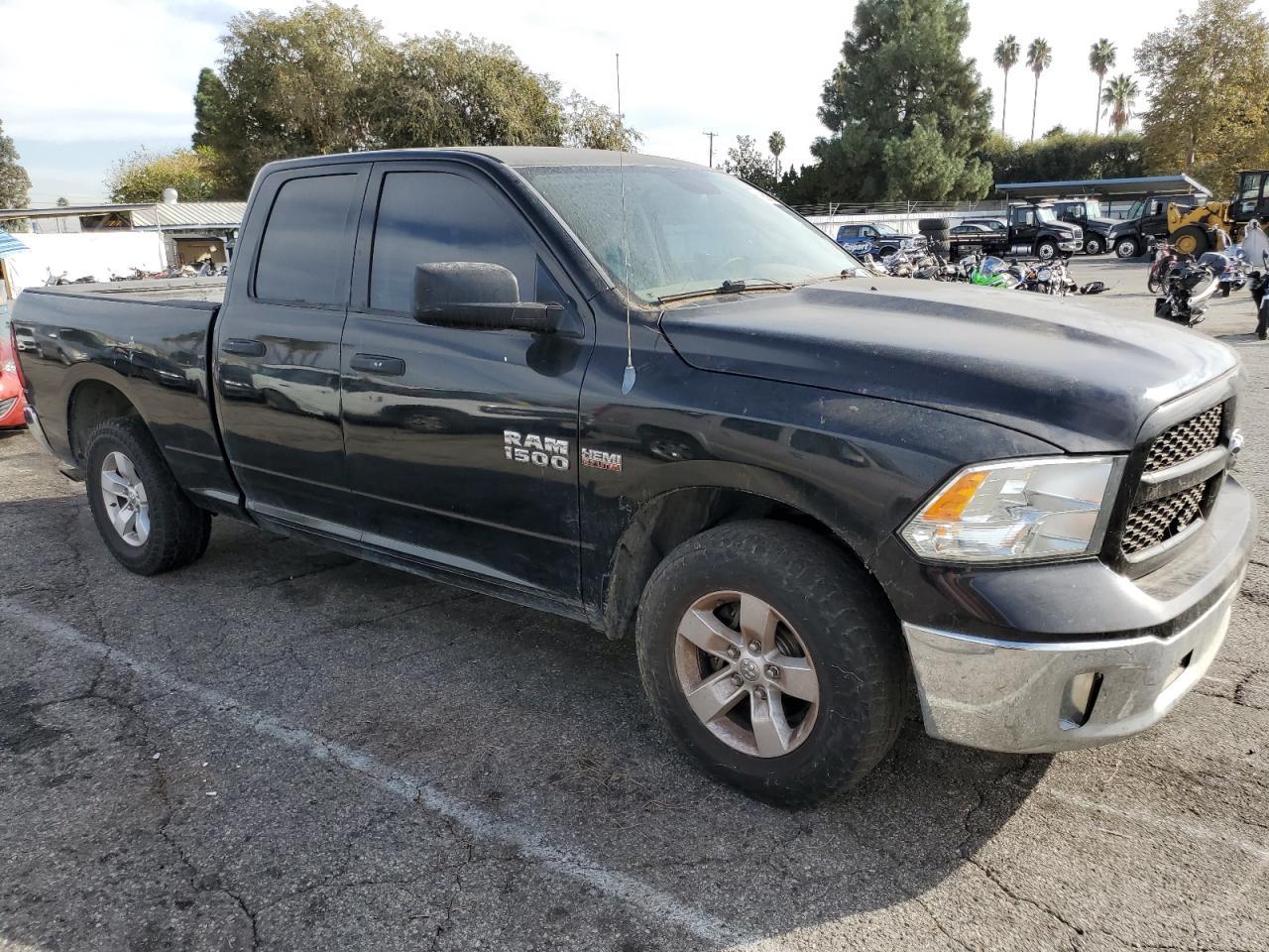 2014 Ram 1500 St - Фото 4