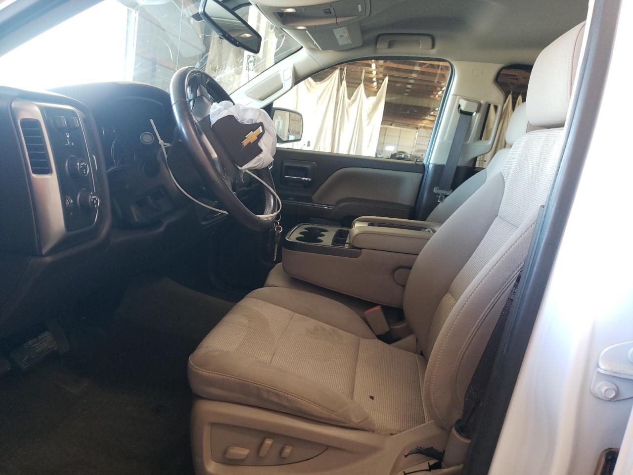 2018 Chevrolet Silverado K1500 Lt - Фото 7