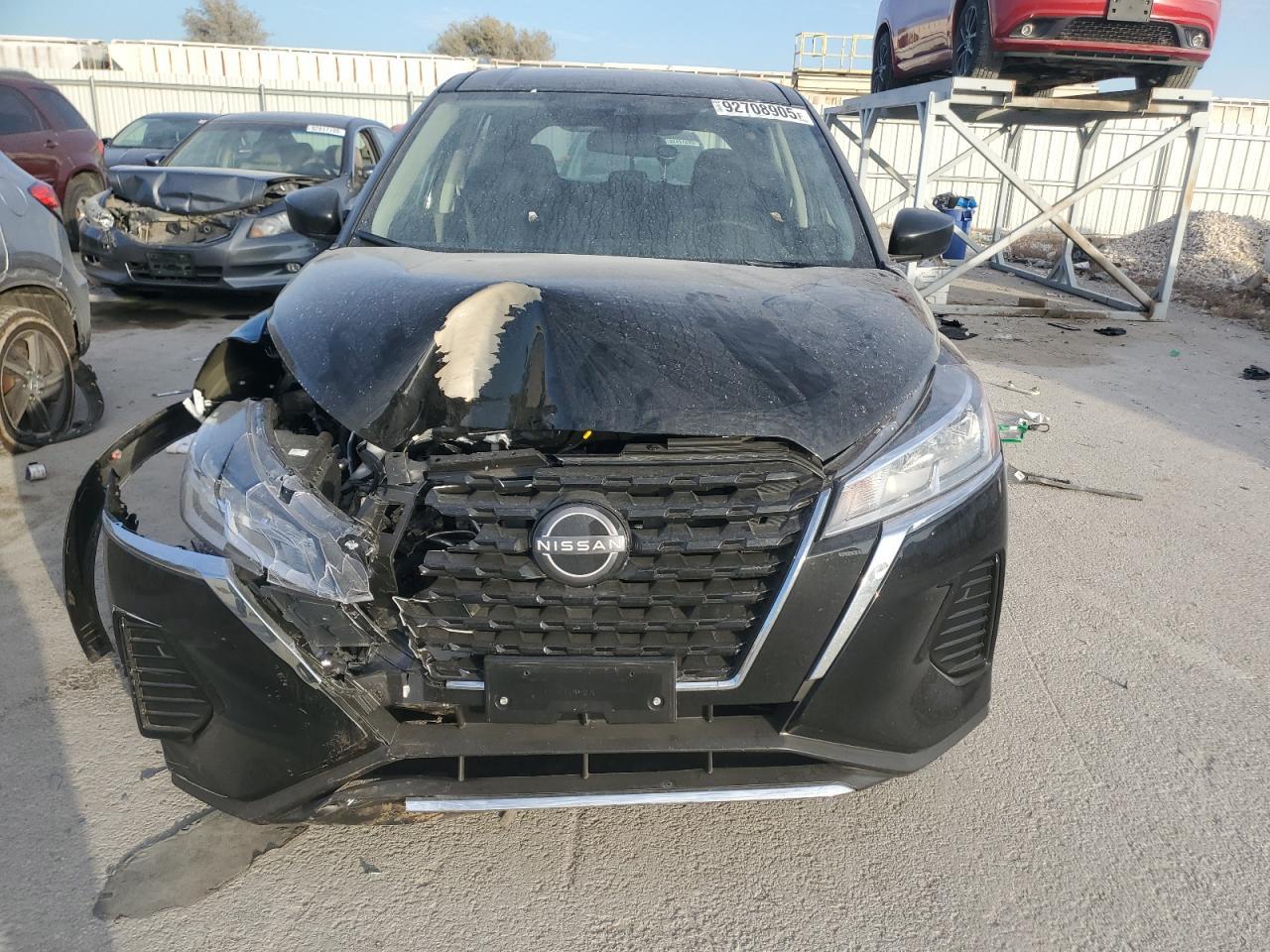 2025 Nissan Kicks Play S - Image 5