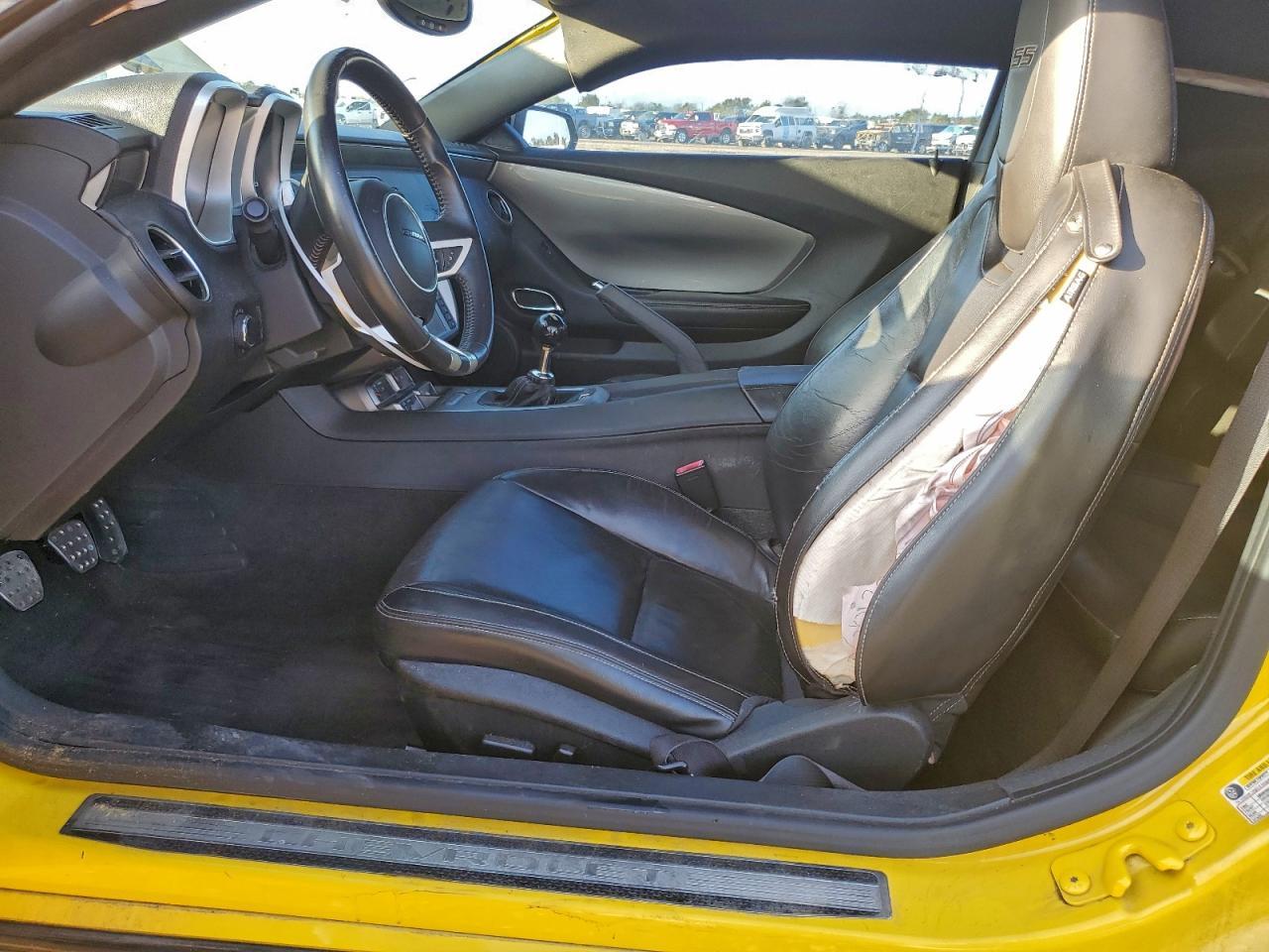 2010 Chevrolet Camaro Ss - Фото 7