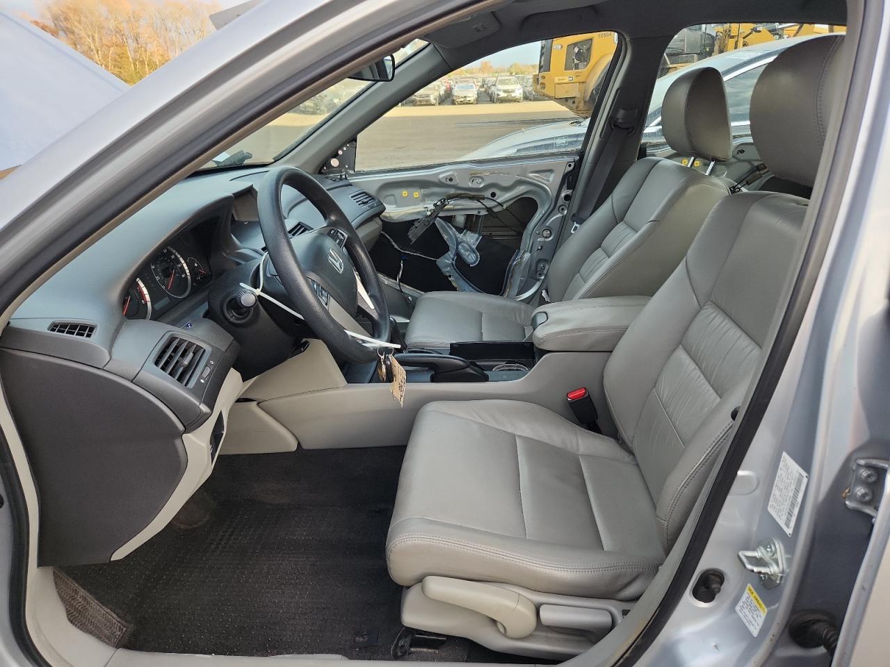 2008 Honda Accord Lx - Фото 7