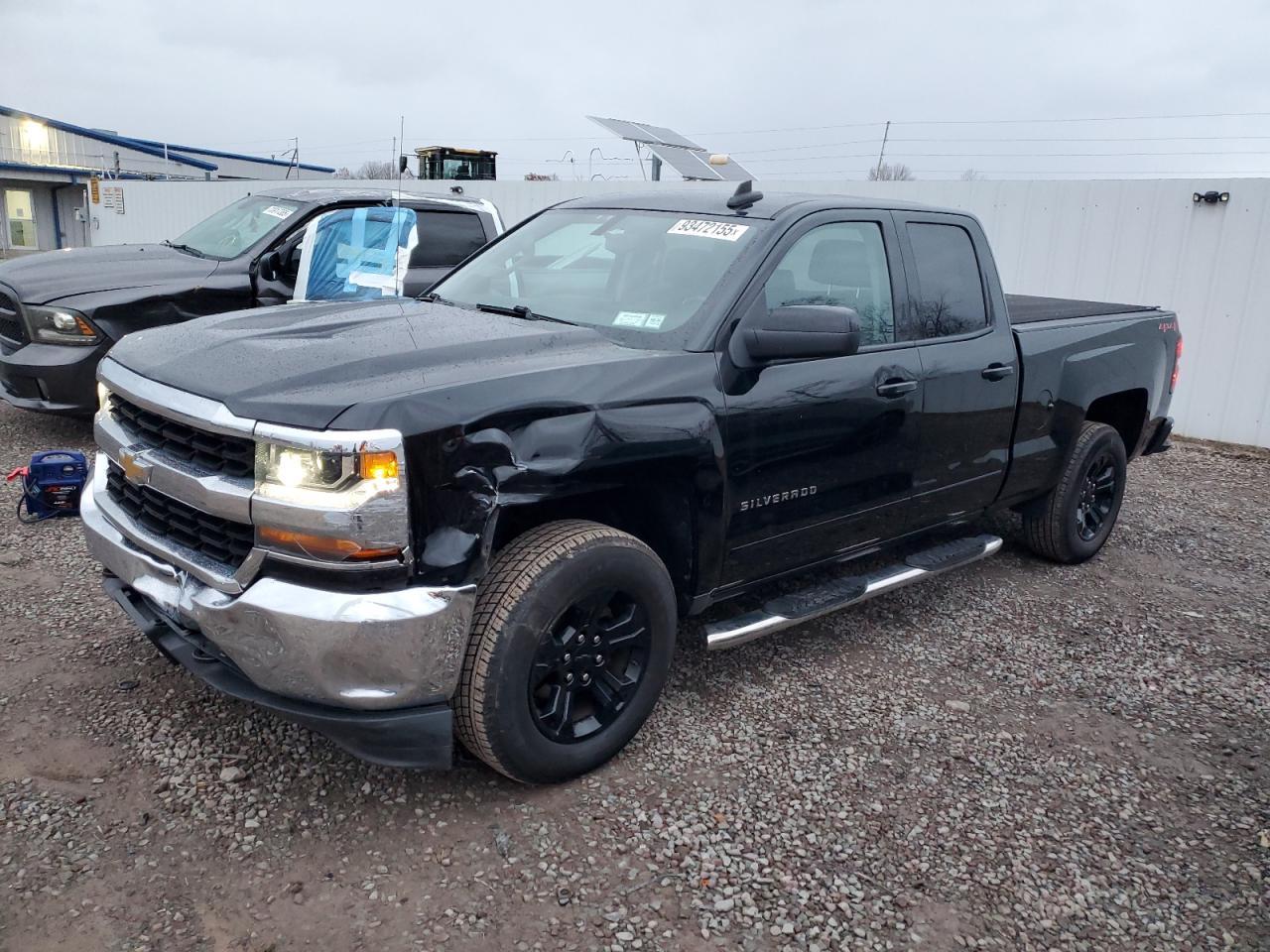 2018 Chevrolet Silverado K1500 Lt