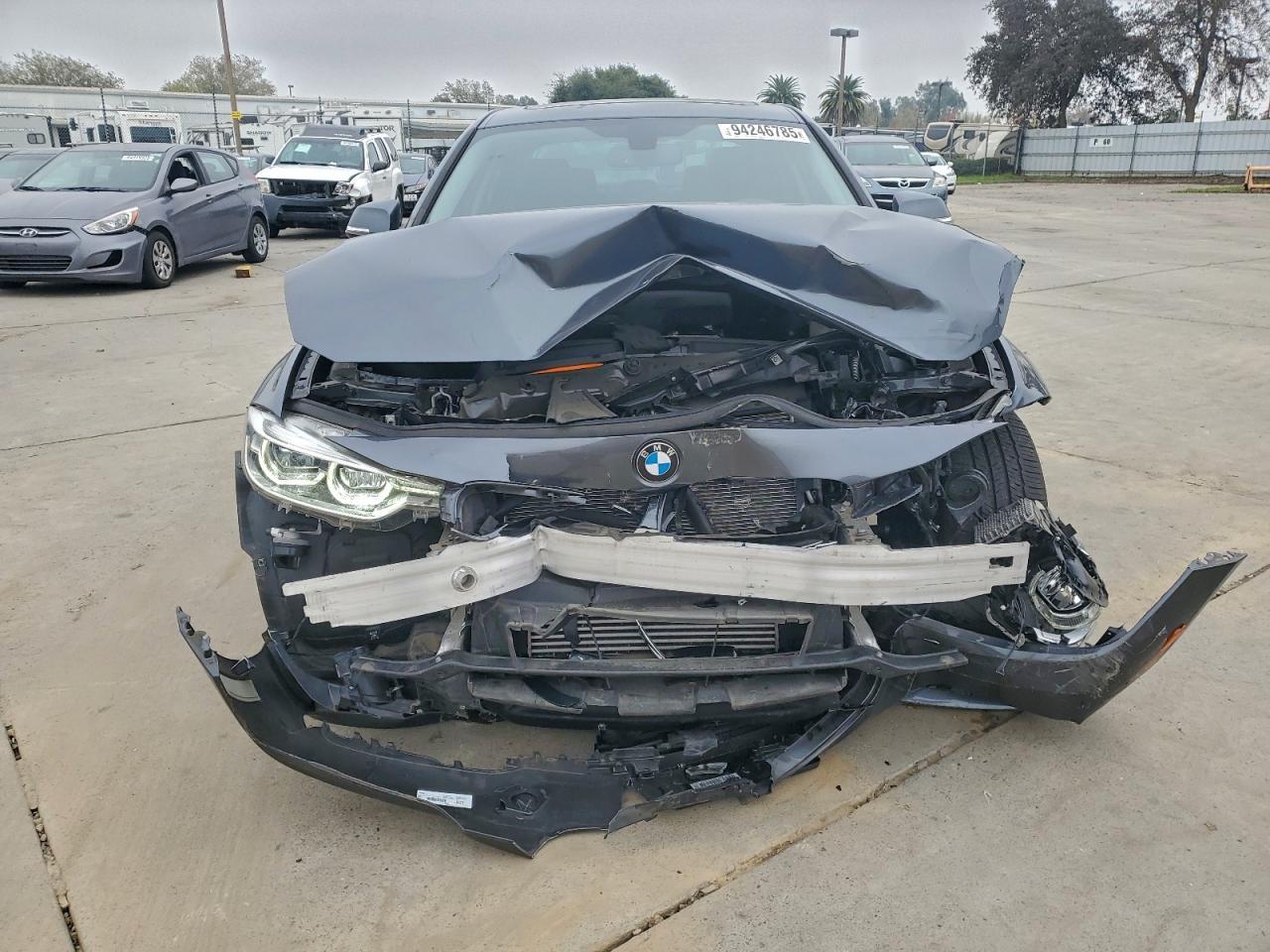 2018 BMW 320 Xi - Фото 5