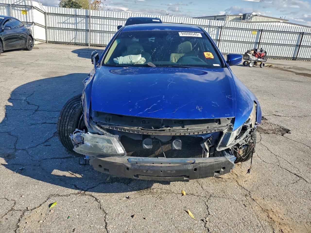 2009 Honda Accord Exl - Image 5