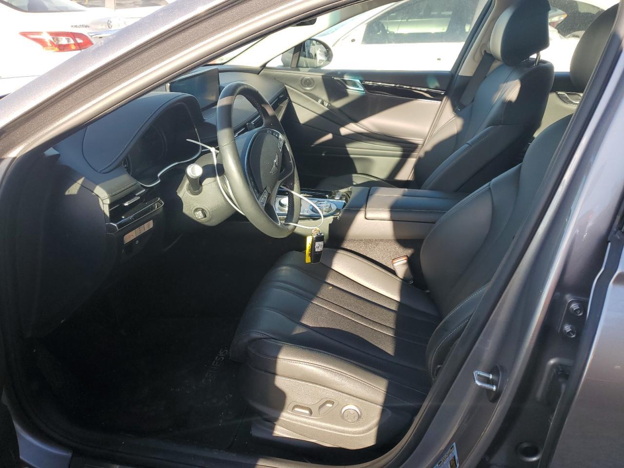 2024 Genesis G80 Base - Фото 7