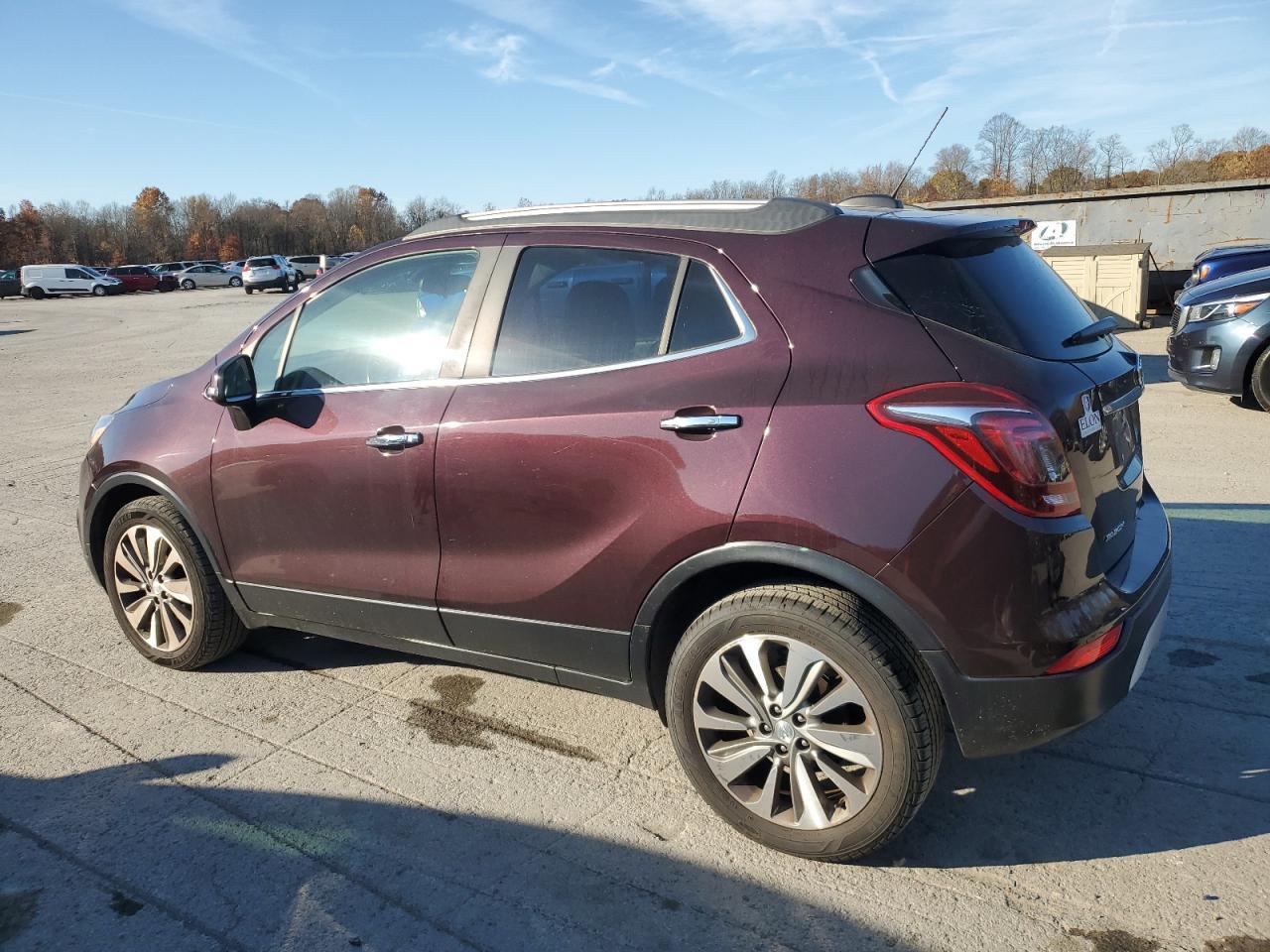 2017 Buick Encore Preferred - Фото 2
