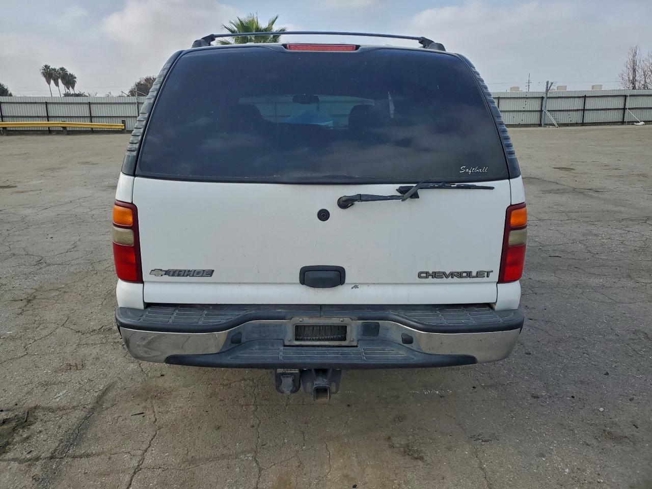 2003 Chevrolet Tahoe C1500 - Фото 6