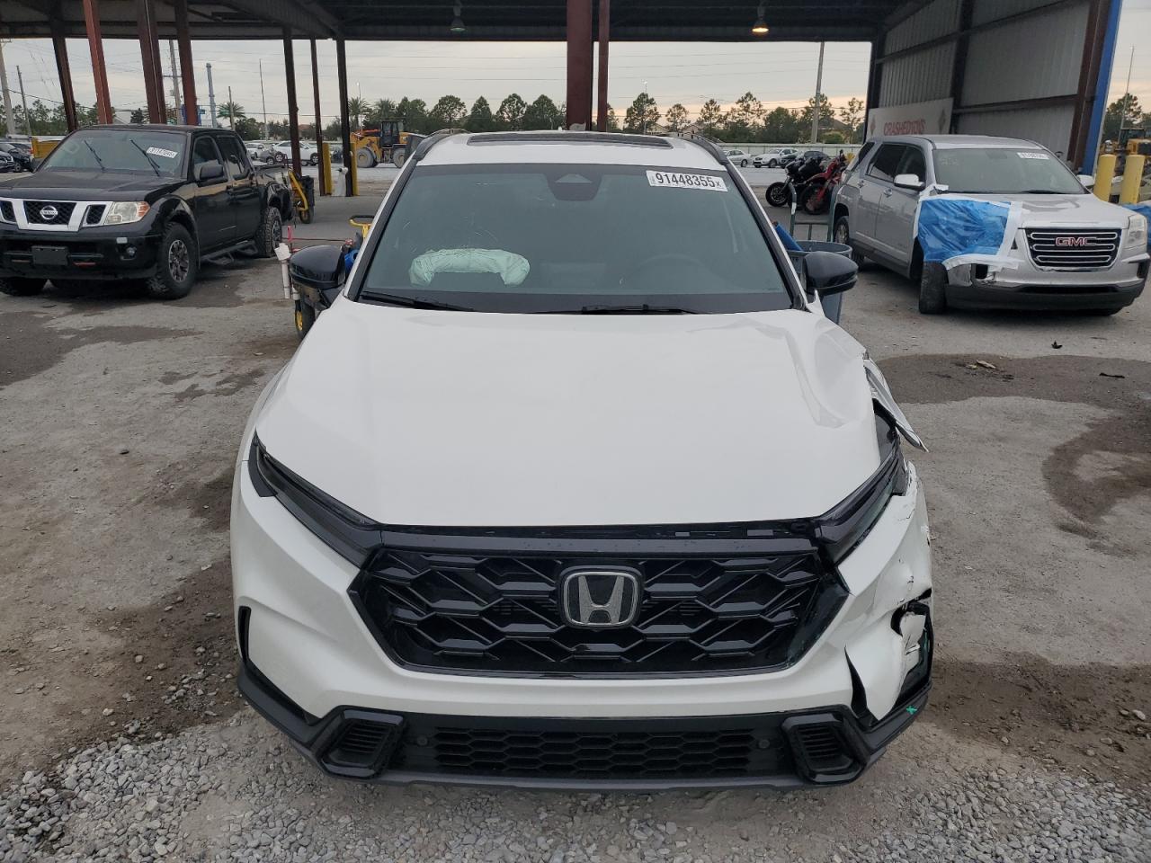 2025 Honda Cr-V Sport-L - Image 5