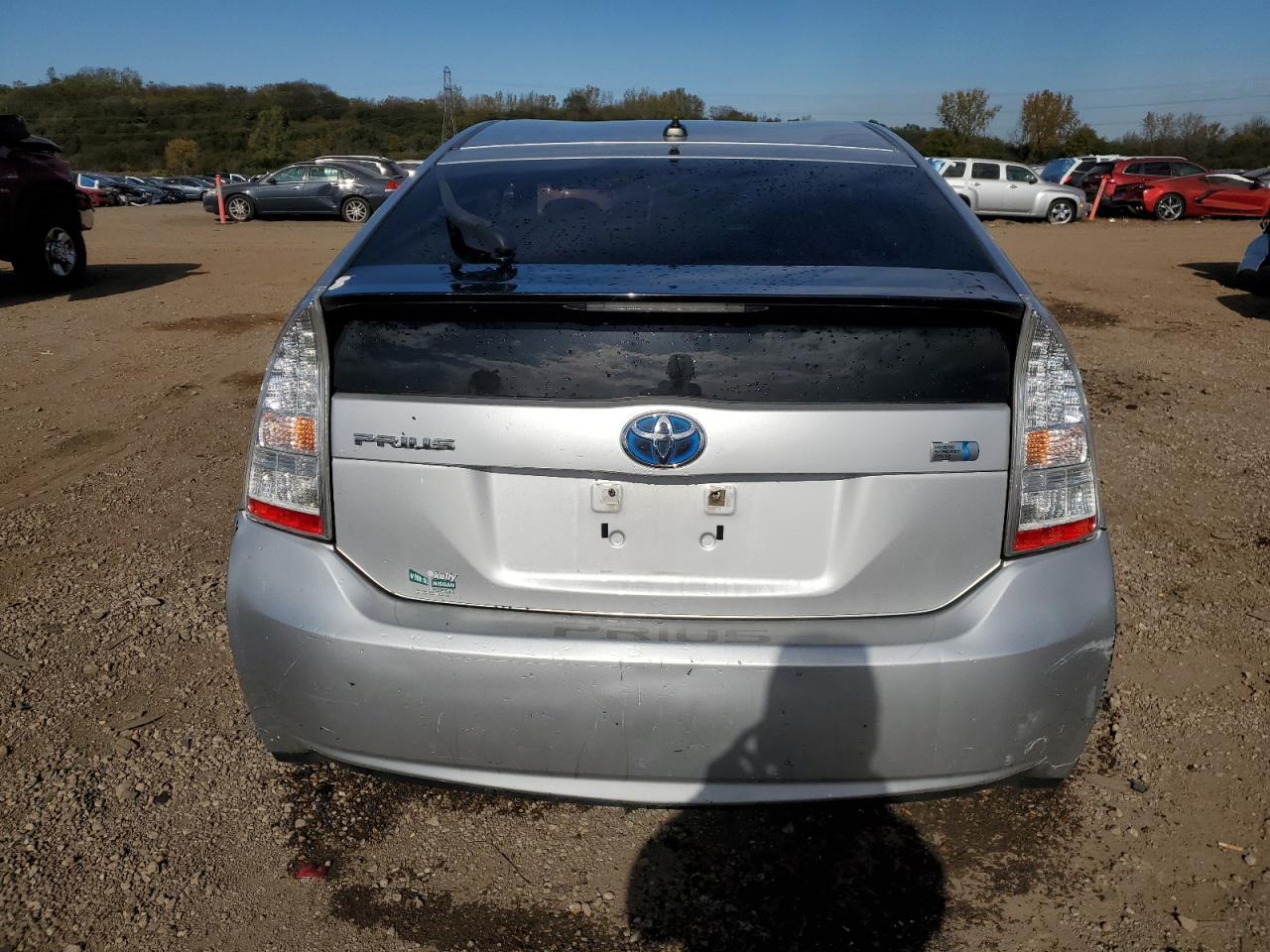 2010 Toyota Prius - Фото 6