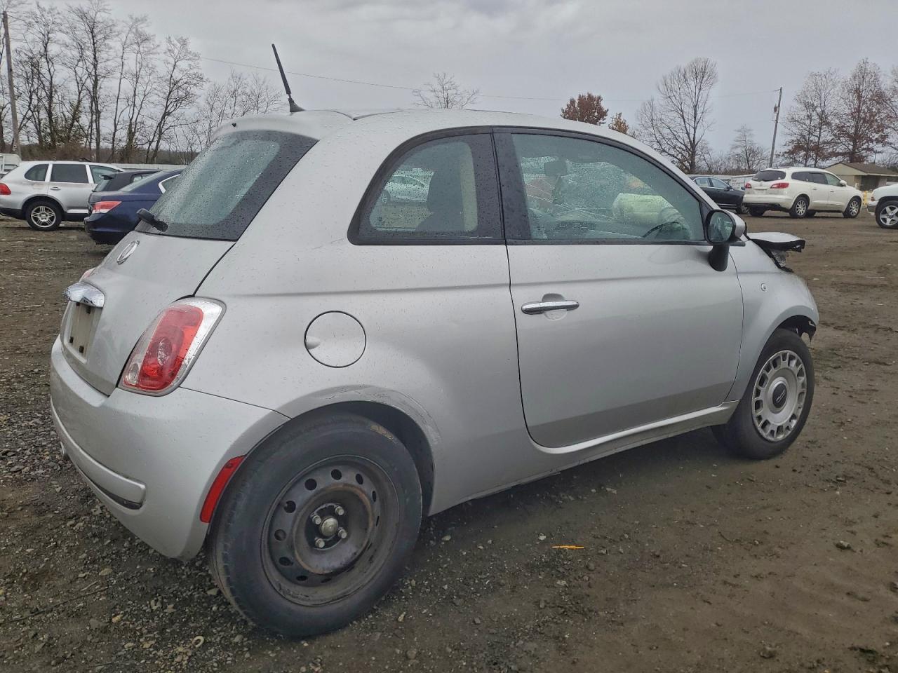 2013 Fiat 500 Pop - Фото 3