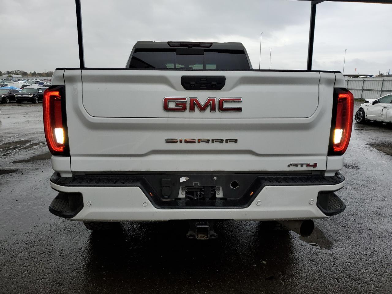 2022 GMC Sierra K2500 At4 - Фото 6