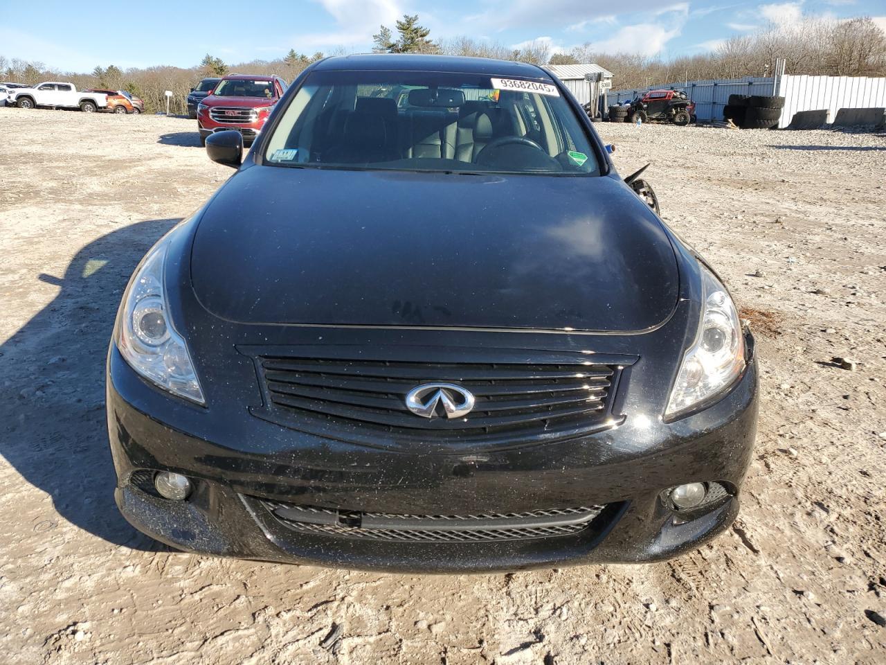 2013 Infiniti G37 - Фото 5