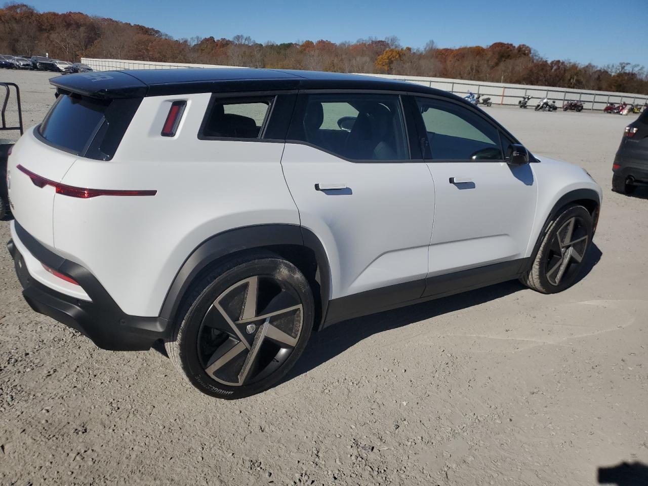 2023 Fisker Inc. Ocean Ultra - Фото 3