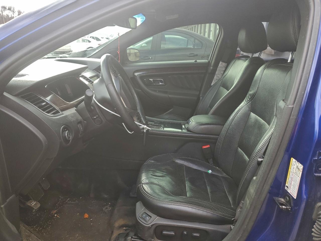 2015 Ford Taurus Limited - Image 7