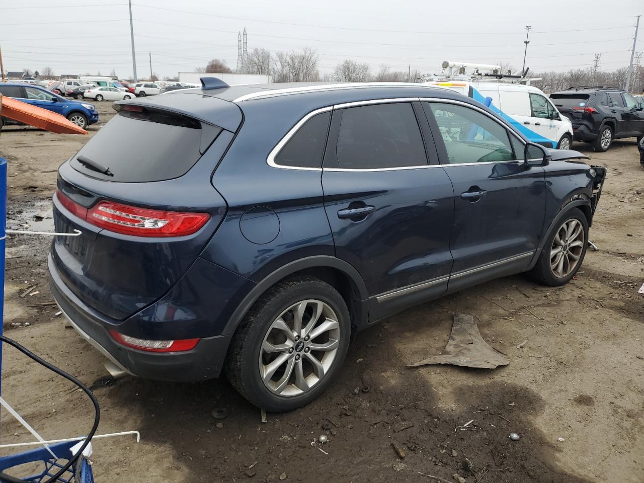 2015 Lincoln Mkc - Image 3