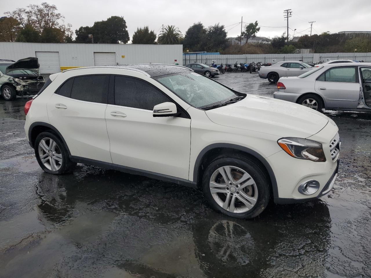 2018 Mercedes-Benz Gla 250 4Matic - Фото 4