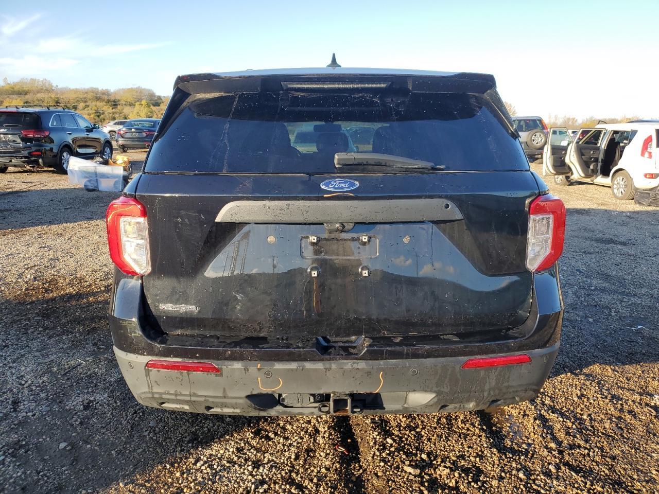 2020 Ford Explorer Police Interceptor - Image 6