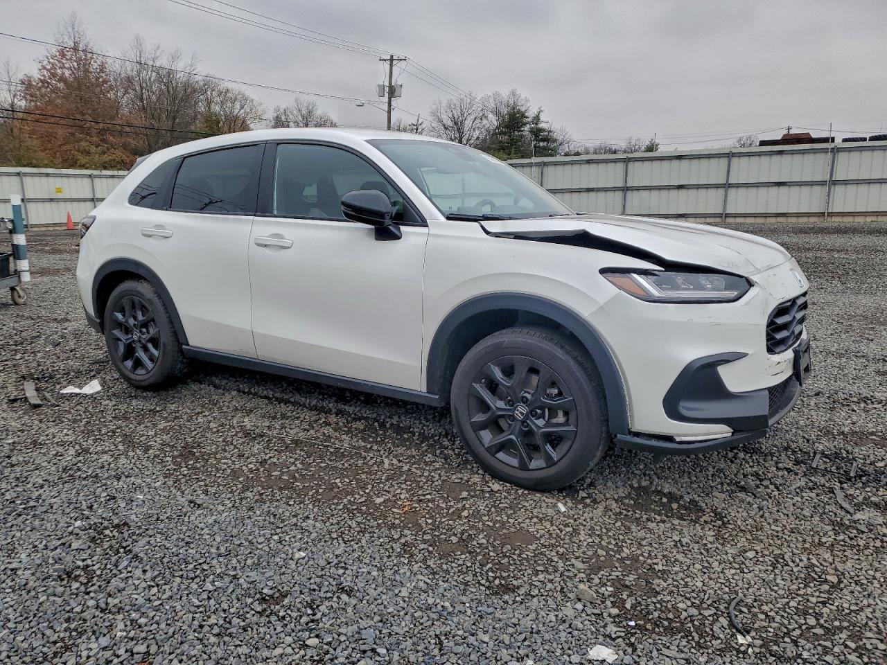 2025 Honda Hr-V Sport - Фото 4